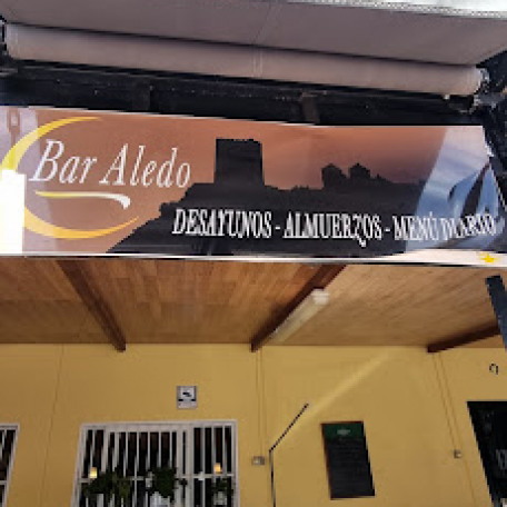 BAR ALEDO