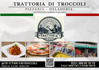 TRATTORIA DI  TROCCOLI