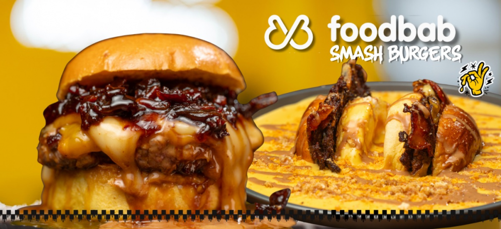 FOODBAB SMASH BURGER