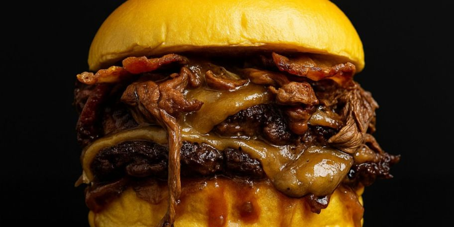 VACANIA BURGER TAKE AWAY