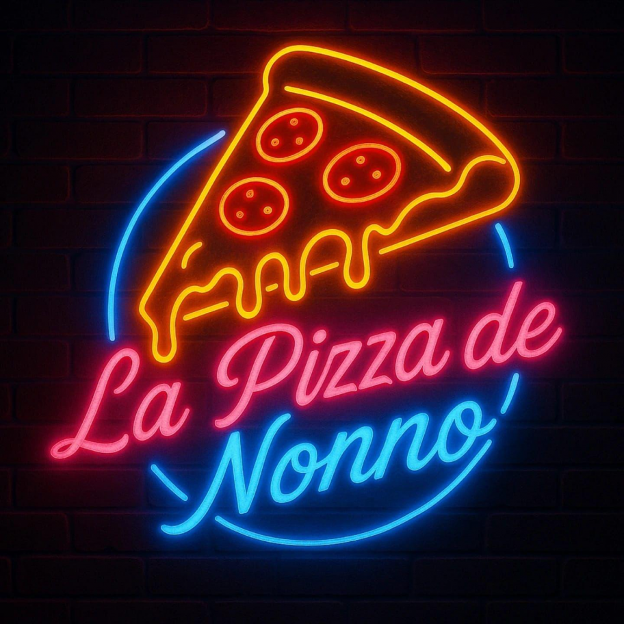 LA PIZZA DE NONNO