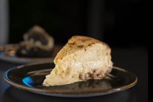 Tarta de queso Gorgonzola