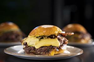  Smash Cheese Bacon