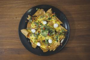  Nachos Clásicos