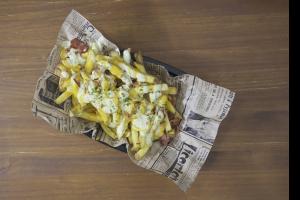 Patatas  Bacon 