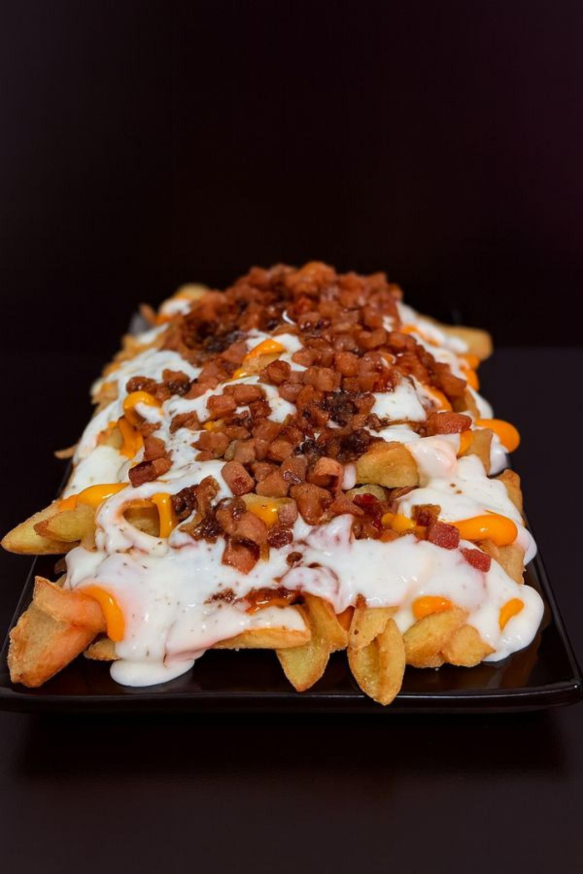 Patatas Pork