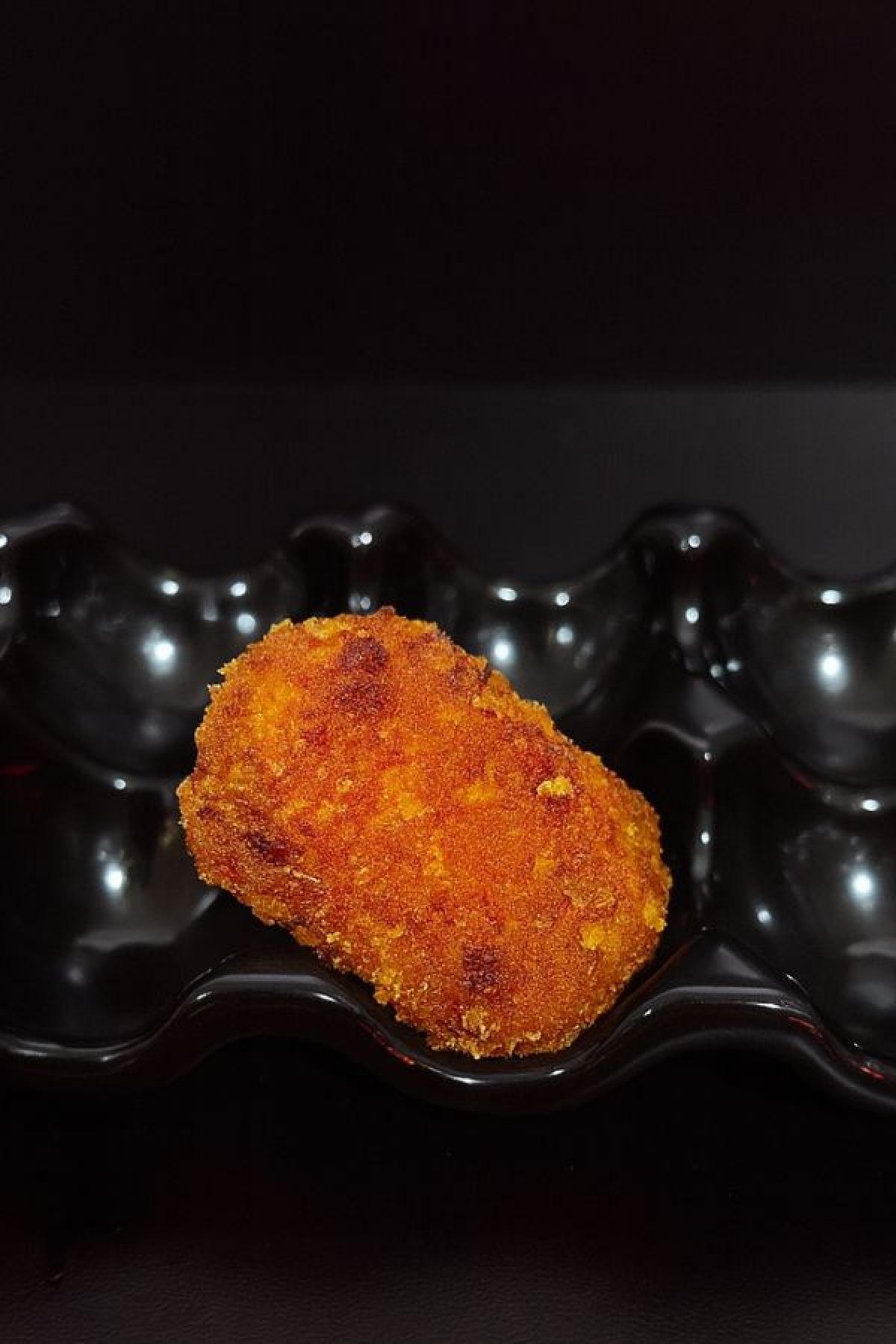 Croqueta de chuleta madurada