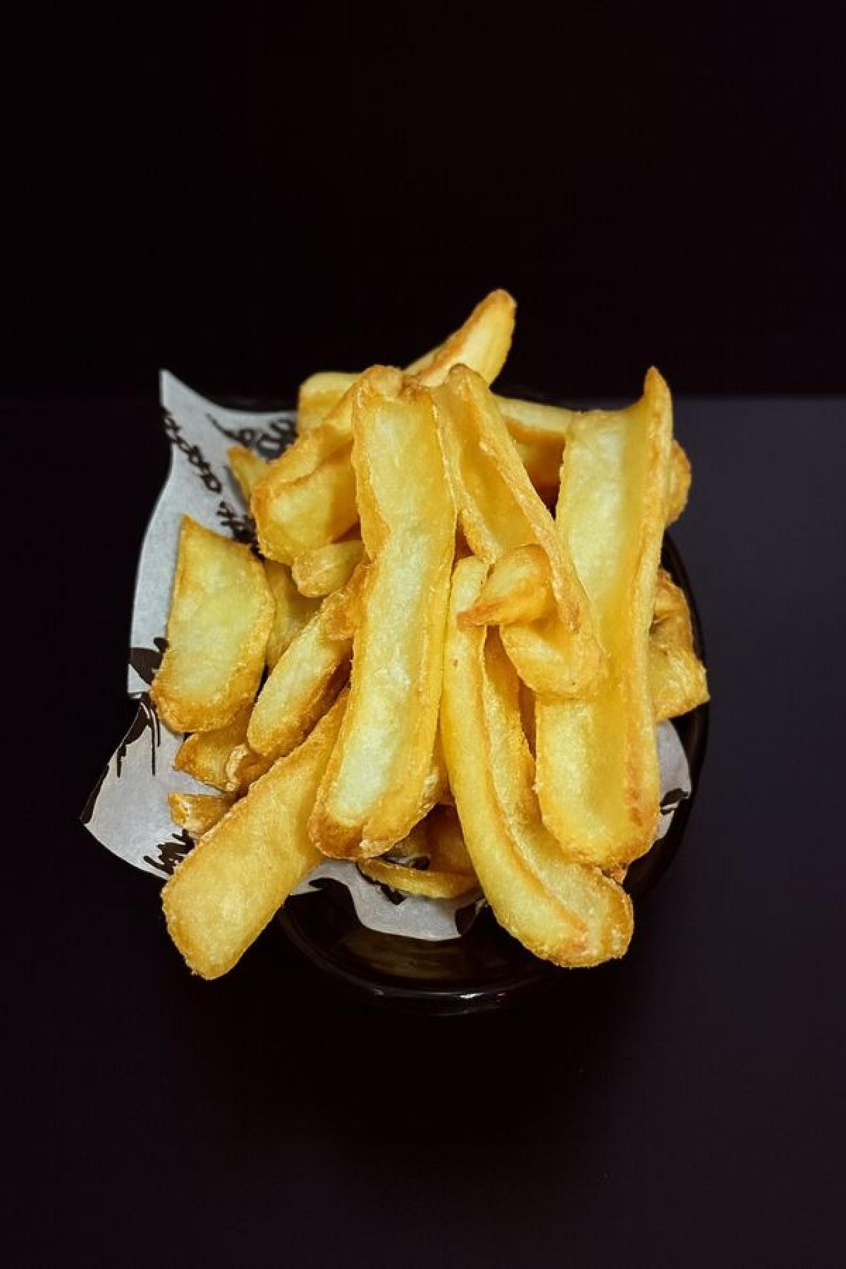 Patatas Fritas
