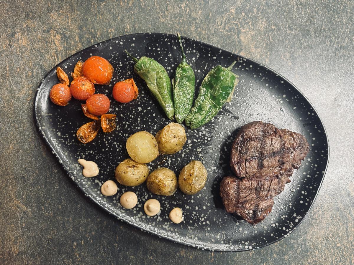 MEDALLÓN DE SOLOMILLO DE ANGUS 180/220 GR