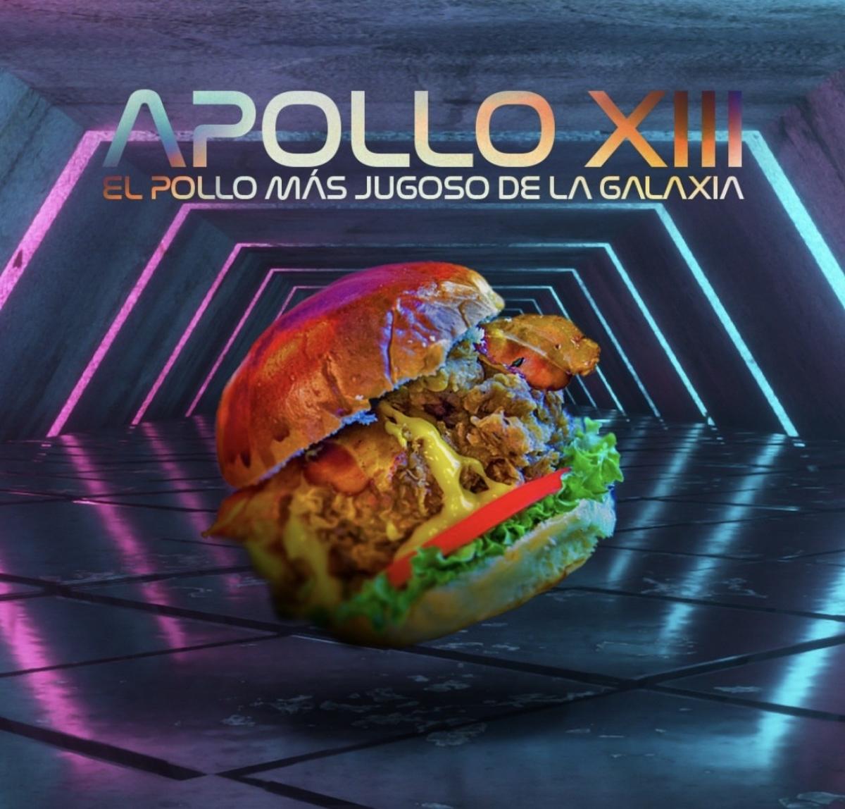 Burger Apollo 13