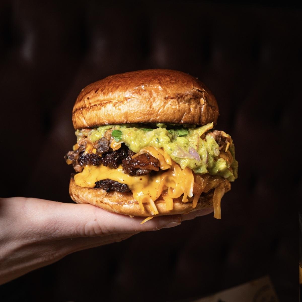 CHILI BURGER (Picante)