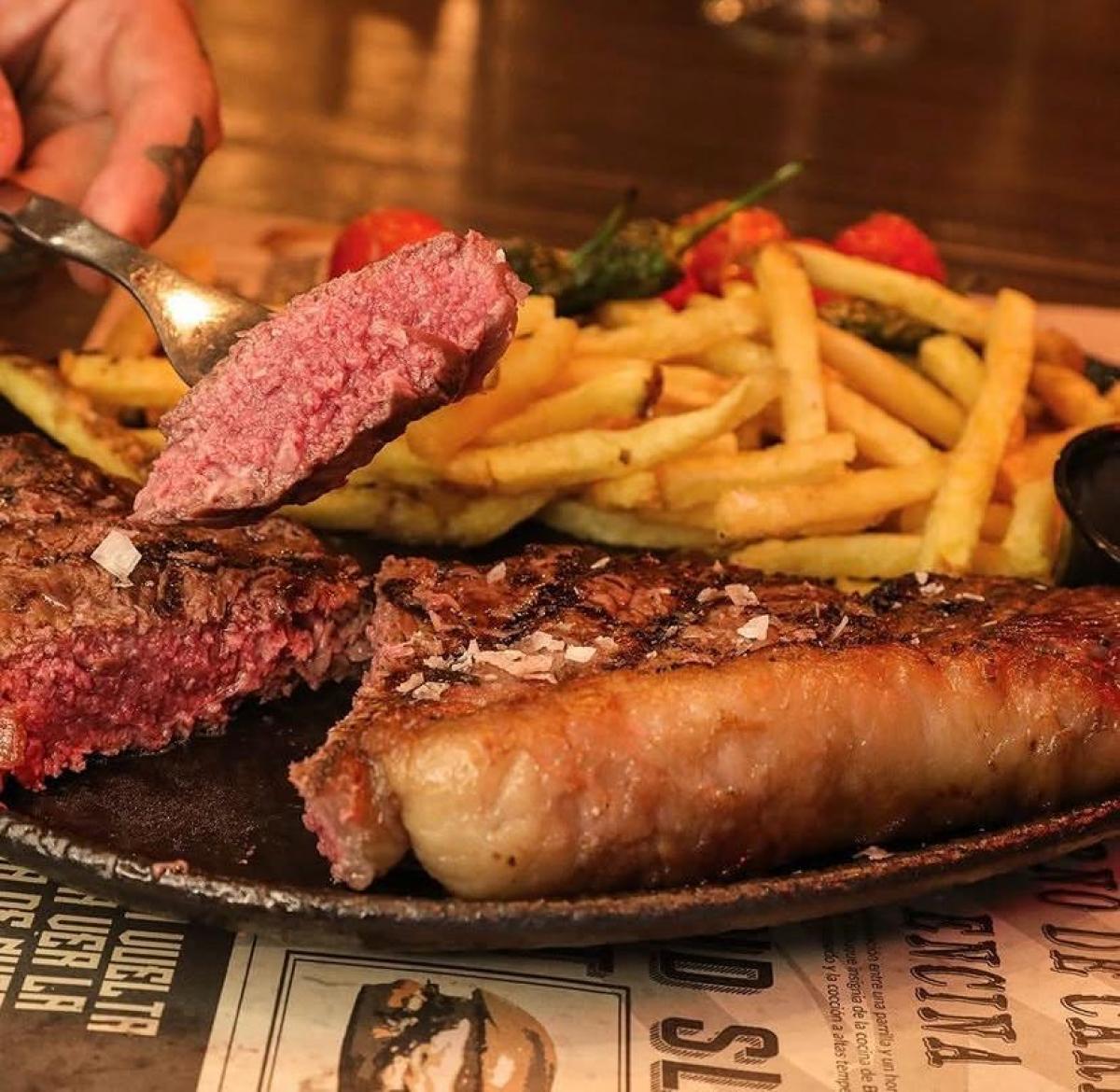 ENTRECOT BLACK ANGUS USDA PRIME