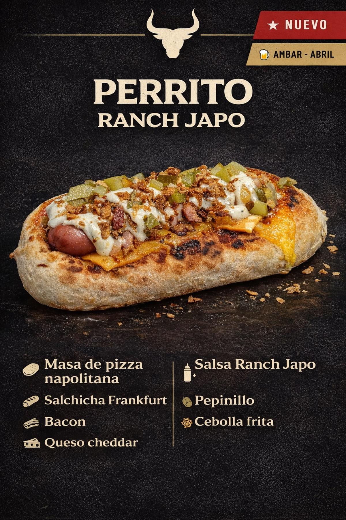 Perrito Ranch Japo