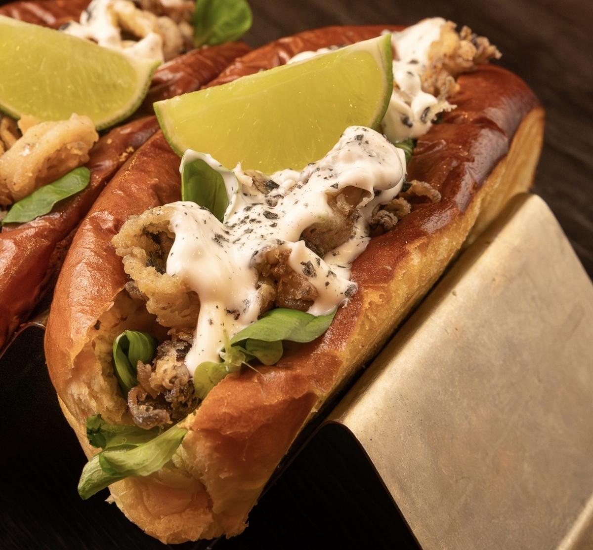 BRIOCHE  DE CHIPIRONES