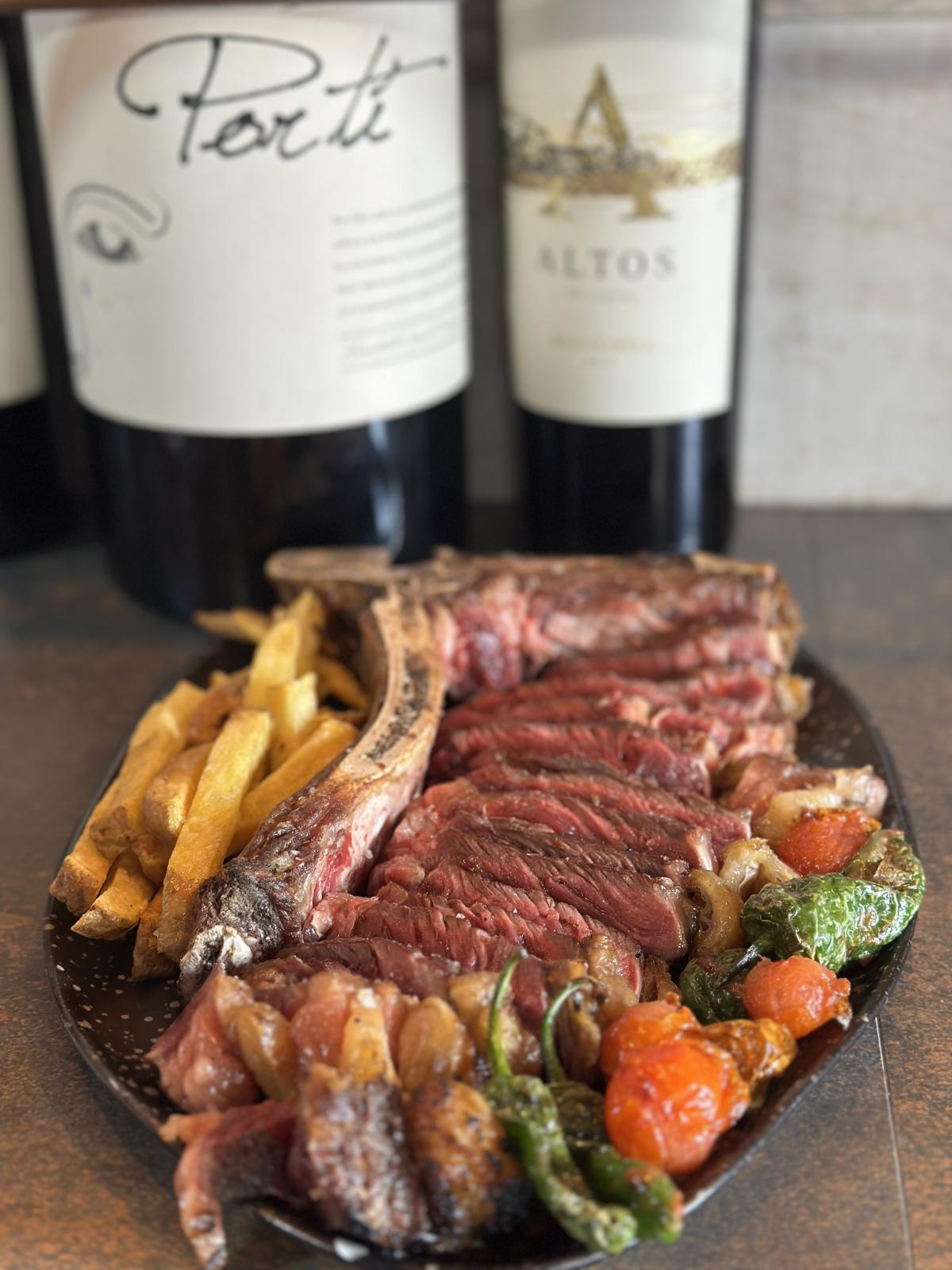 CHULETÓN DE VACA 800/1 Kg