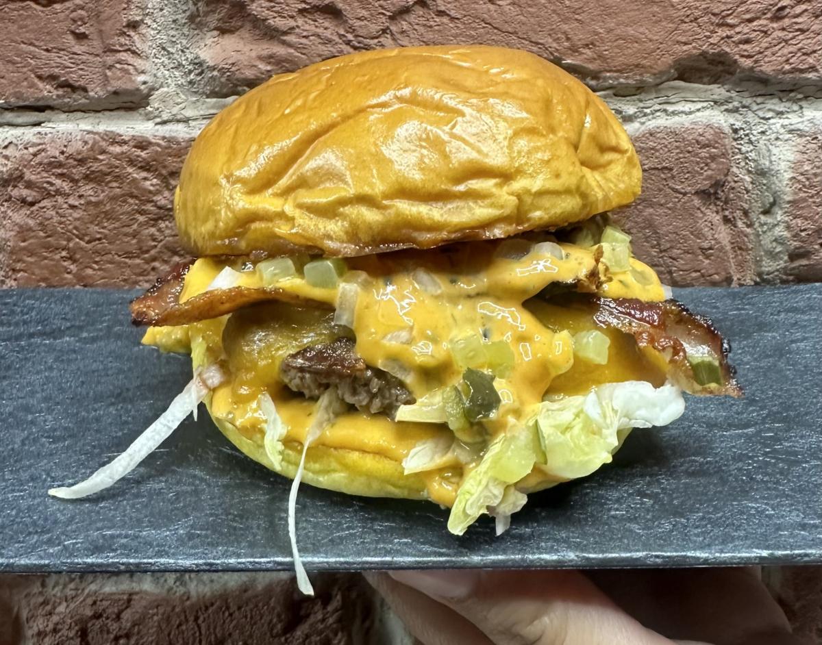 AMERICAN BURGER