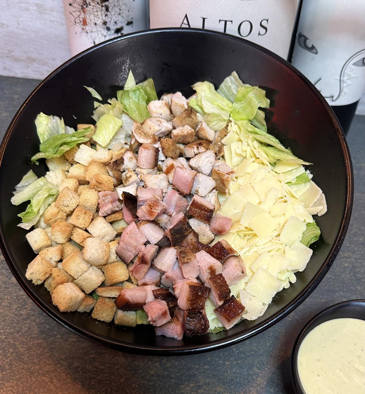 CÉSAR SALAD